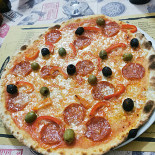 Oro Pizzeria Nourriture
