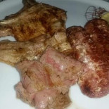 Trattoria Dalla Bice Nourriture