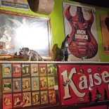 Asgard menu