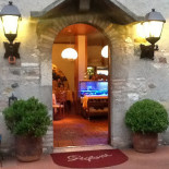 Il Grifone Exterior