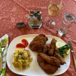 Golden Nourriture