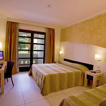 Gallipoli Resort Dentro