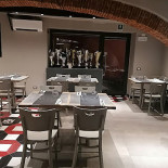 La Picea 2.0 Take Away À l'intérieur