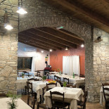 Laghetto Montano À l'intérieur