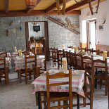Trattoria L'mulin inside