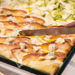 Basili&co. Comida