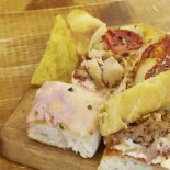 Basili&co. Comida