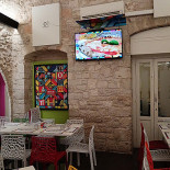 Mezzopieno À l'intérieur