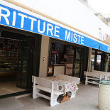 Pizza Pazza Extérieur