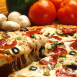 Pizza Pazza Nourriture