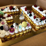 Pasticceria Piemontese Di Stabile A Bruino drink