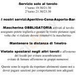 Patchanka Bistrot menu