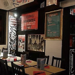Patchanka Bistrot inside