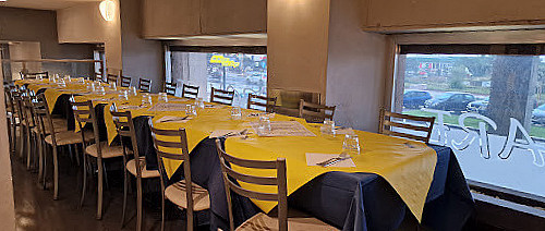 Moromare Foce À l'intérieur