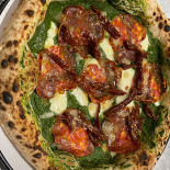 Supersantos Pizza Comida