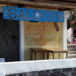Saloon Extérieur
