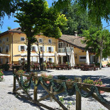 Il Biergarten Extérieur