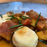 La Grotta Comida