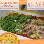 Pizza Mania 2 Carte