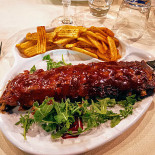 American Steak House Nourriture