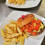 American Steak House Nourriture