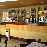Trattoria Là Di Missin inside