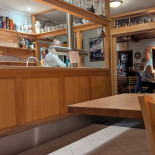 Marconi 16 À l'intérieur