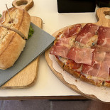 Harley Pub food