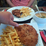La Brace Da Guerrino Comida