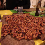 Li Frizzuli Aradeo Nourriture
