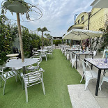 Recyclage Cafe Extérieur