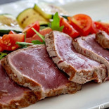 Officina Dell'hamburger Busto Arsizio Comida