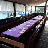 Pizzeria Dall'amico inside
