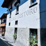 Vecchio Ristoro Außen