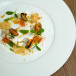 Osteria Frangipane Comida