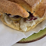 Sanduiss Panini E Zuppe Comida