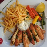Trattoria Ligagin Comida