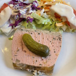 Trattoria Ligagin Comida