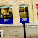 Pizza Dj Extérieur