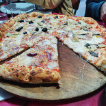 Pizza Pazza Nourriture