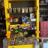 Pasta Testa À l'intérieur