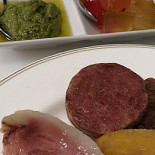 Trattoria Pizzeria La Sevra Comida