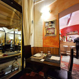 I 4 Amici À l'intérieur