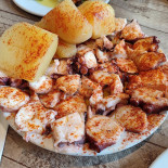 Pescheria Goio Comida