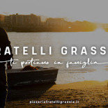 Pizzeria Fratelli Grassia Speisekarte