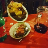 Agriturismo Santa Rita Comida