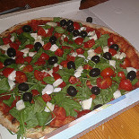 Pizzarte Nourriture
