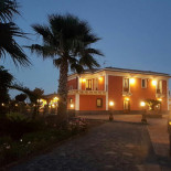 Villa Giuffrida Extérieur