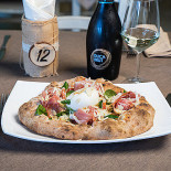 Bistrot 144 Comida