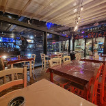 Pizzeria Biscopizza À l'intérieur